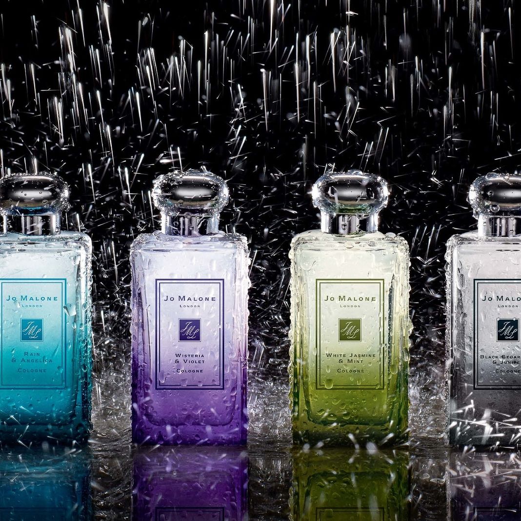 Jo Malone коллекция Лондонский дождь