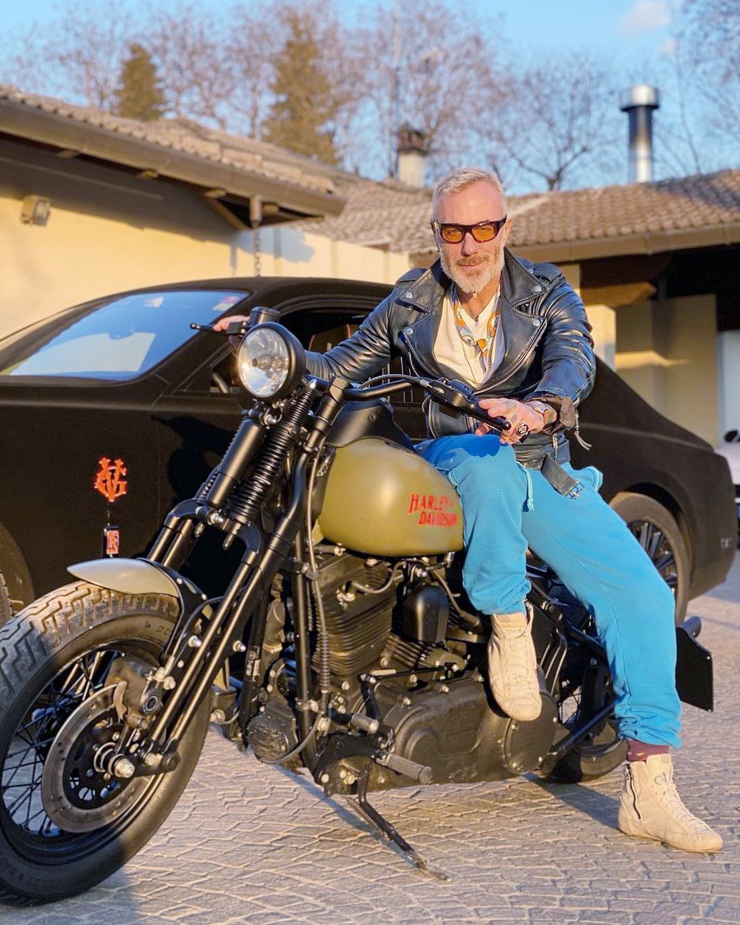 Джанлука Вакки (Gianluca Vacchi) Джанлука Вакки (Gianluca Vacchi), фото 3