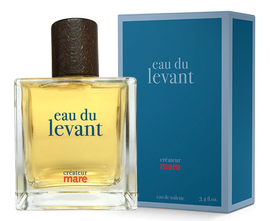 Créateur Mare, eau du Levant