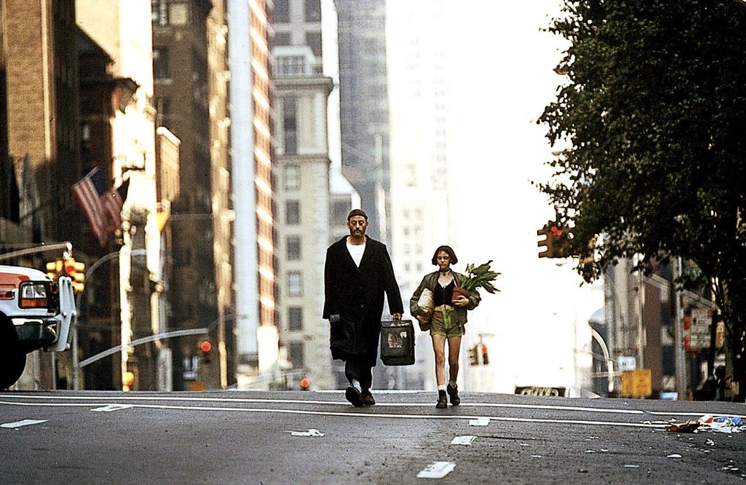 «Леон», 1994, фото 1