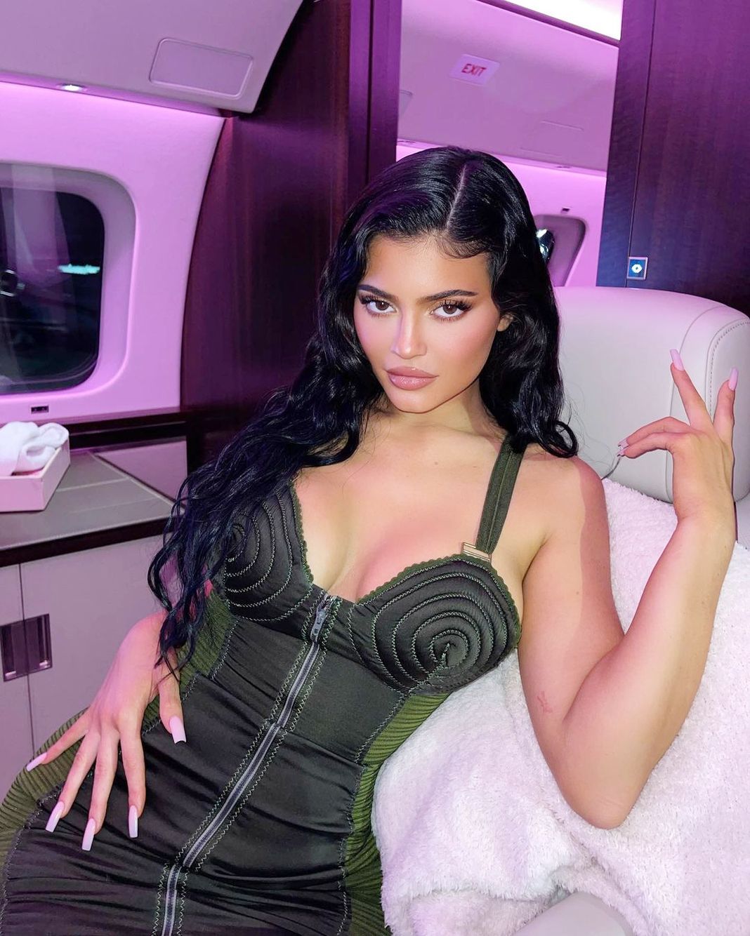 Кайли Дженнер (Kylie Jenner) Кайли Дженнер (Kylie Jenner), фото 3