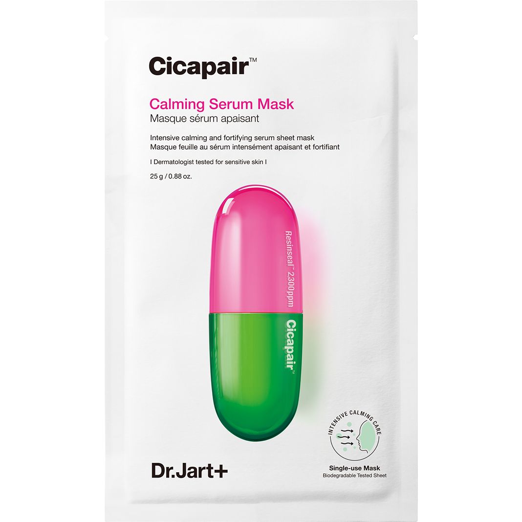 Dr.Jart+ «Антистресс» Cicapair Calming Serum Mask