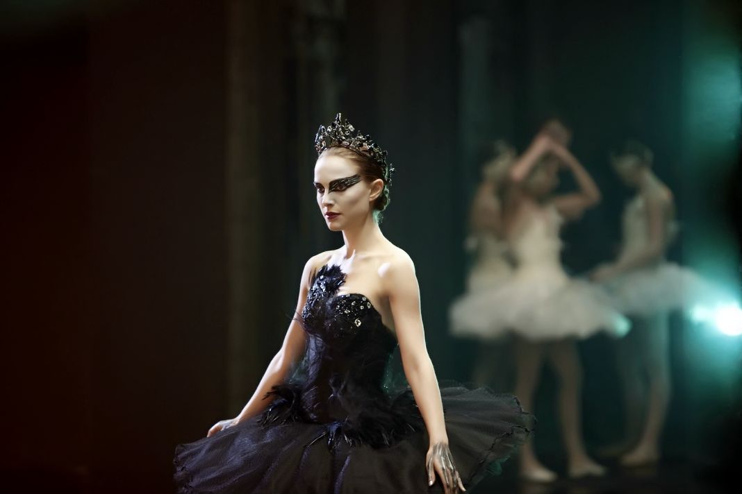 фильм «Черный лебедь», 2010 «Черный лебедь», 2010