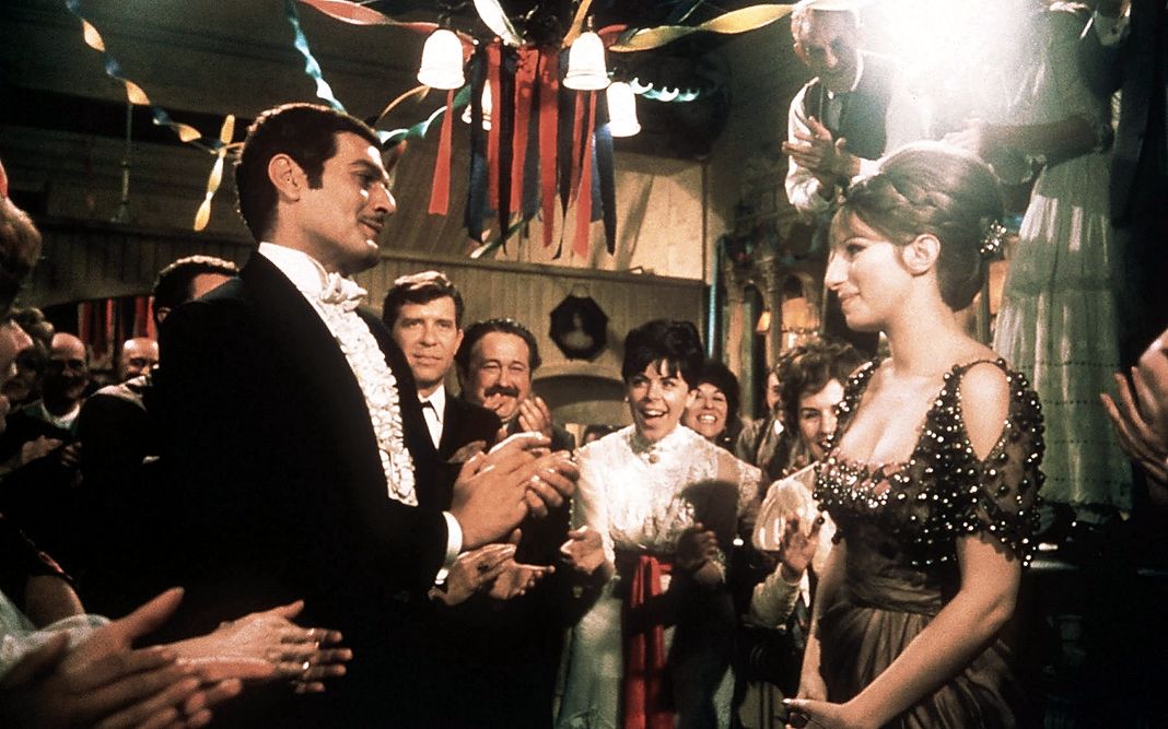«Смешная девчонка», 1968, фото 1