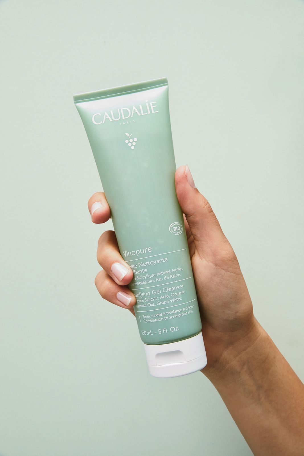 Caudalie Vinopure Purifying Gel Cleanser