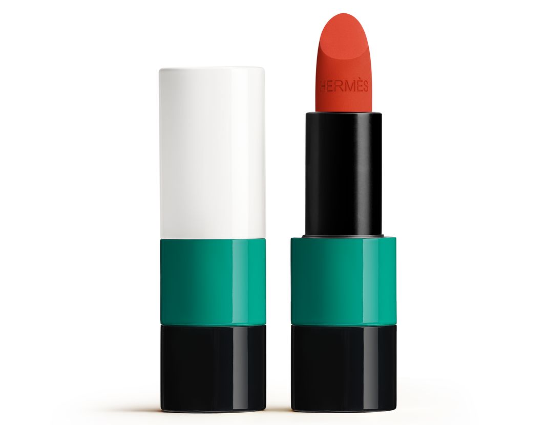 Губная помада Rouge Hermès, оттенок Orange Brûlé Rouge Hermès, оттенок Orange Brûlé
