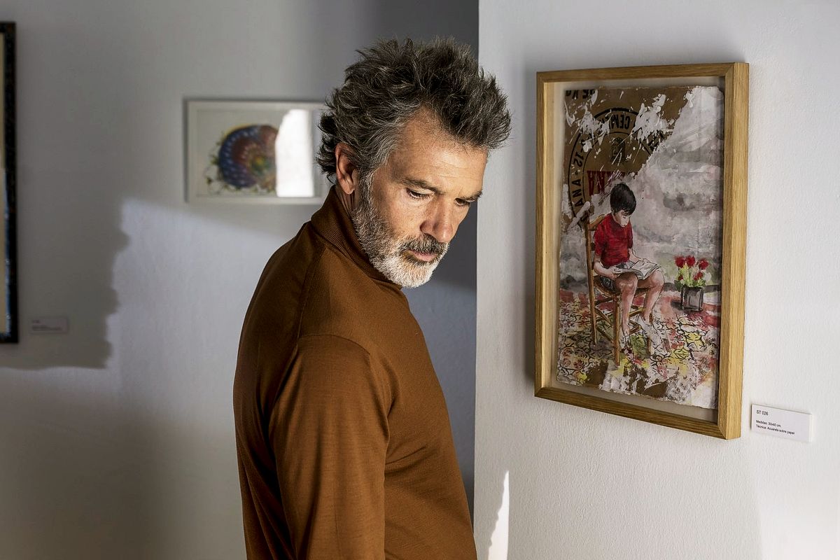«Боль и слава», 2019 фильм «Боль и слава», 2019