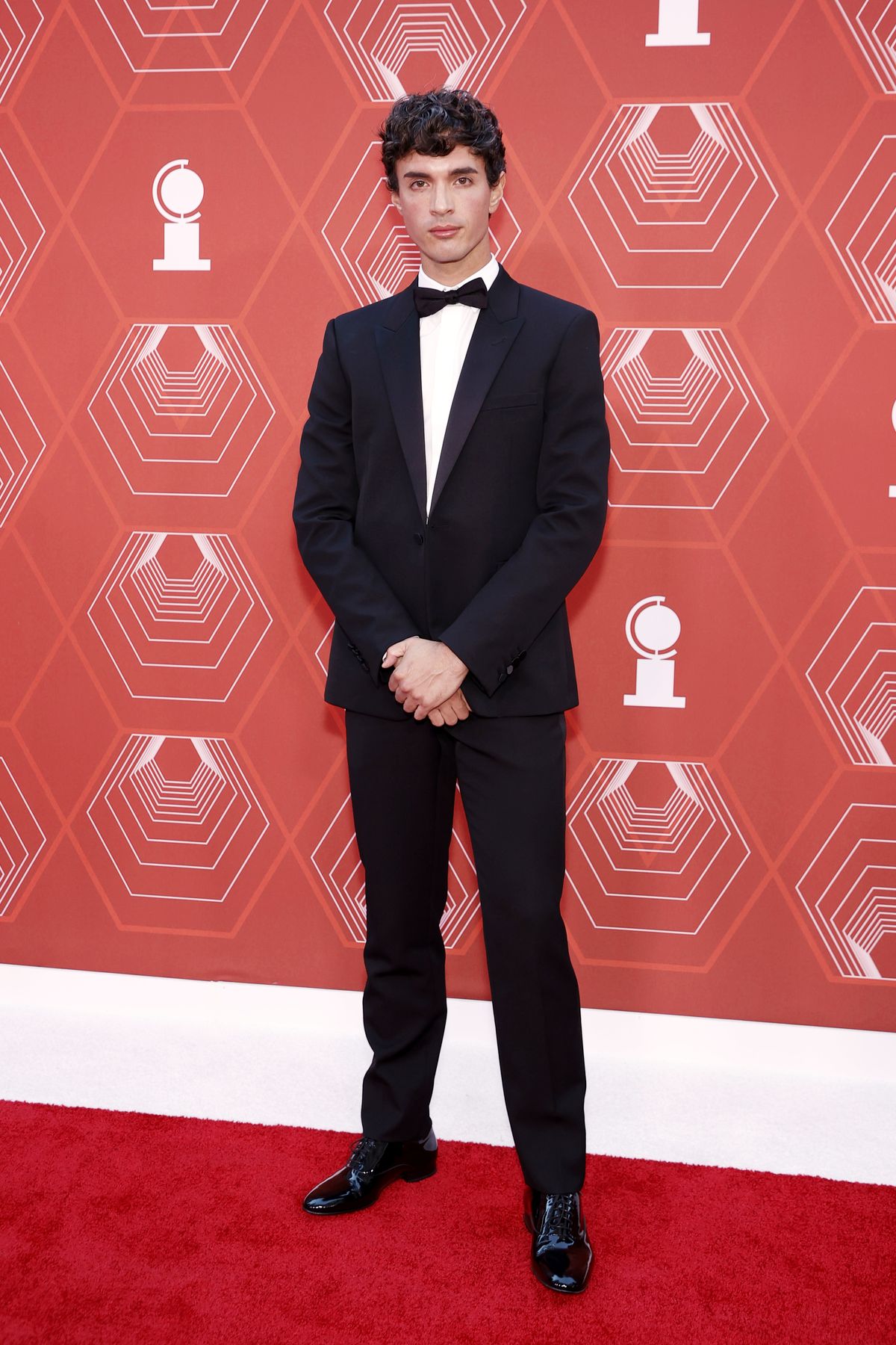 Джеймс Мойер на 74-й ежегодной церемонии вручения премии Tony Awards в Нью-Йорке, 26 сентября 2021 г. Джеймс Мойер на 74-й ежегодной церемонии вручения премии Tony Awards