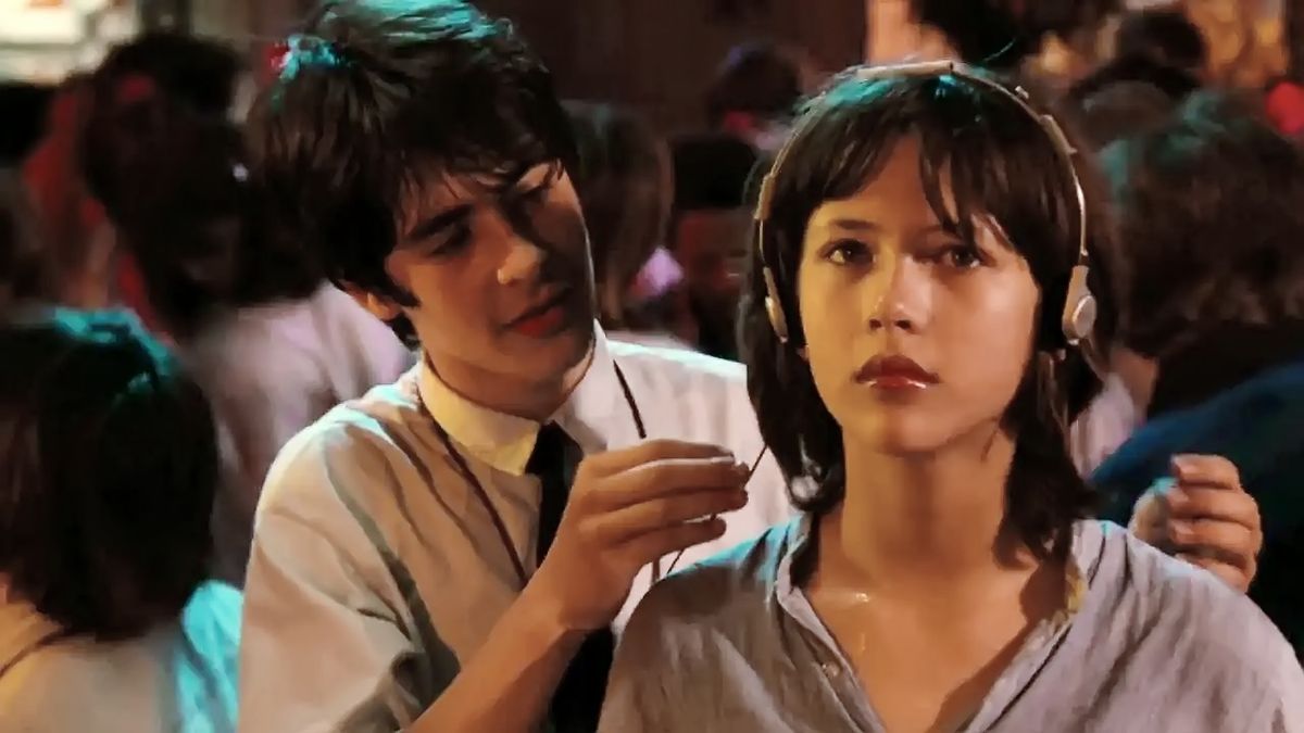 Кадры из фильма «Бум», 1980 г. Кадры из фильма «Бум»