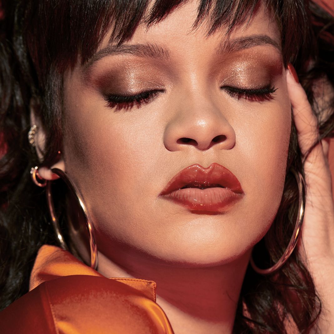 Fenty Beauty, блеск для губ, придающий сияние и объем, Gloss Bomb Heat Universal Lip Luminizer + Plumper