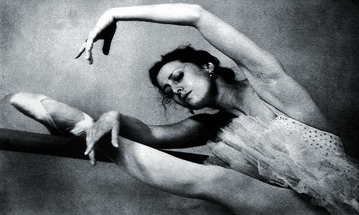 Майя Плисецкая, 1962 г. Майя Плисецкая, 1962 г.