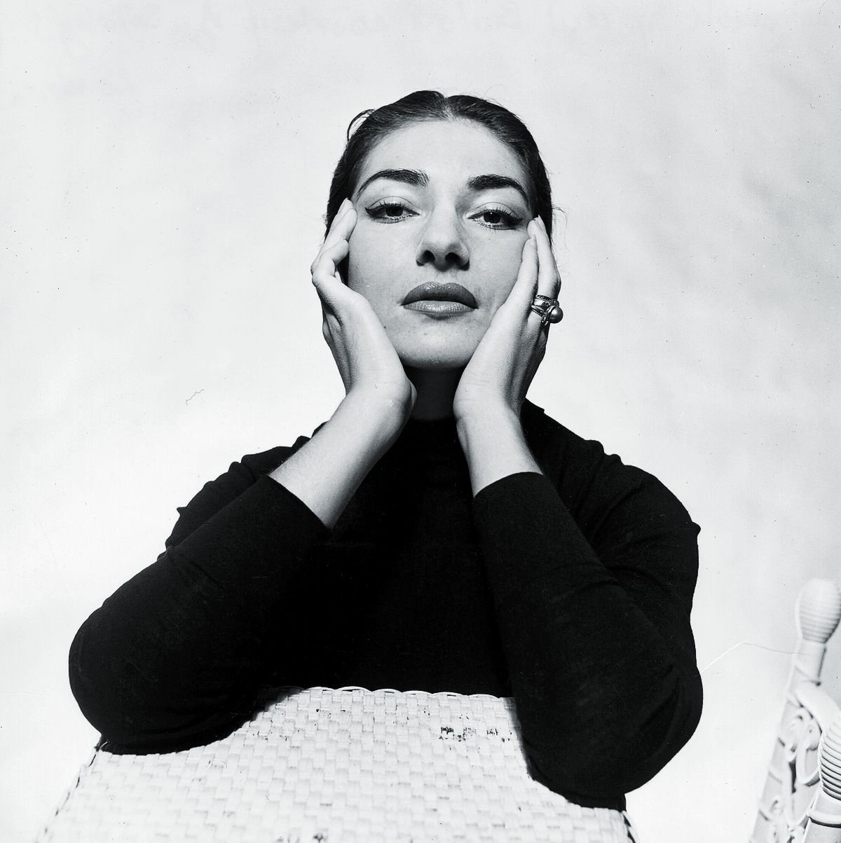 Мария Каллас, 1956 г. Мария Каллас