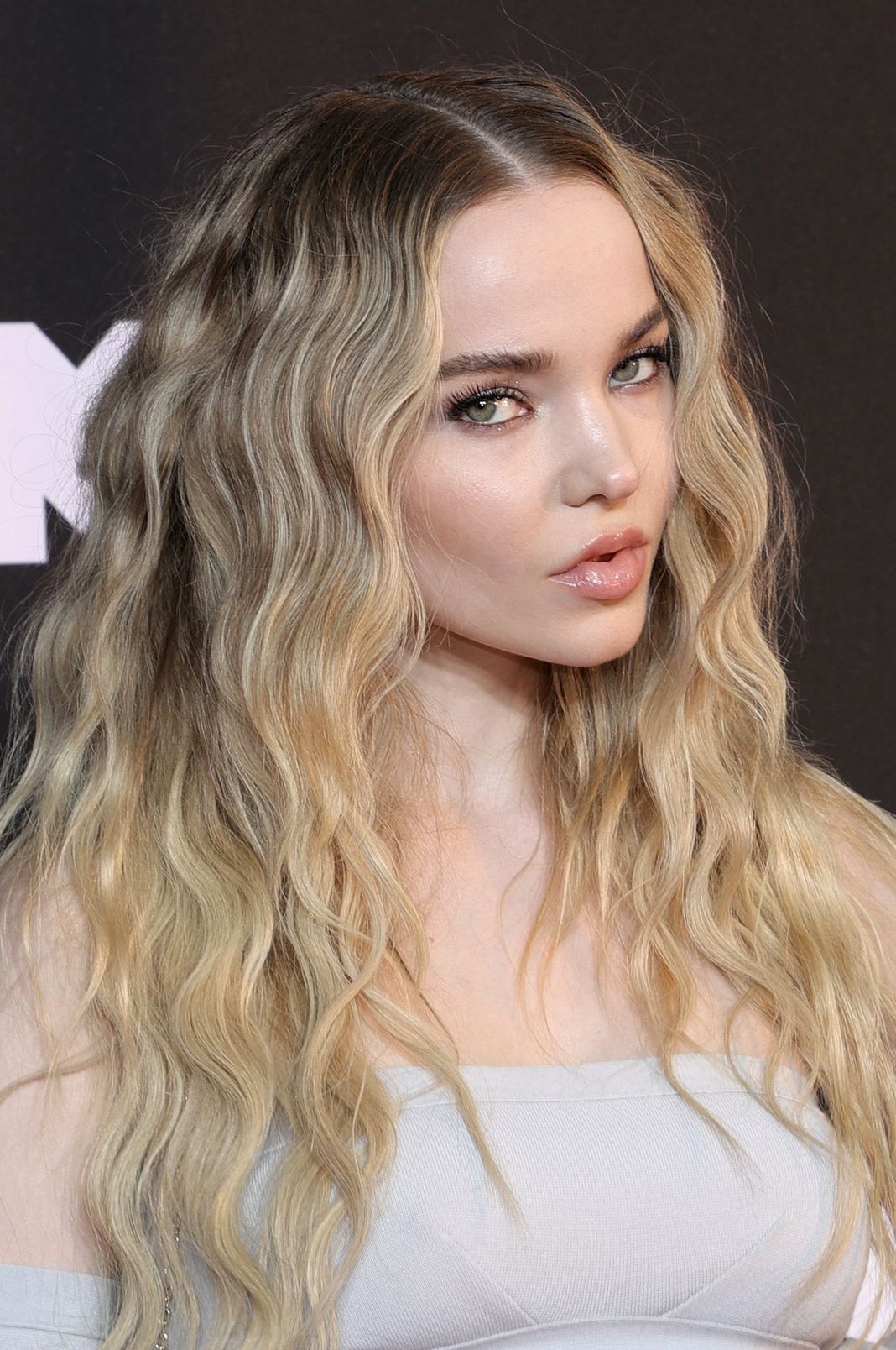 Дав Камерон на церемонии вручения премий MTV Video Music Awards 2021 в Нью-Йорке, 12 сентября 2021 г., фото 2 Дав Камерон на церемонии вручения премий MTV Video Music Awards 2021, фото 2
