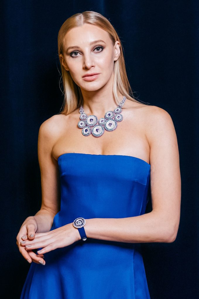 Шоу коллекции высокого ювелирного искусства Chopard в Кремле, фото 1