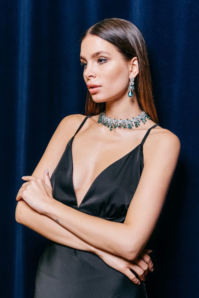 Шоу коллекции высокого ювелирного искусства Chopard в Кремле, фото 10