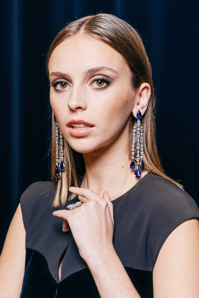 Шоу коллекции высокого ювелирного искусства Chopard в Кремле, фото 3