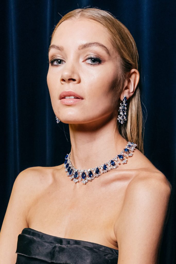 Шоу коллекции высокого ювелирного искусства Chopard в Кремле, фото 4