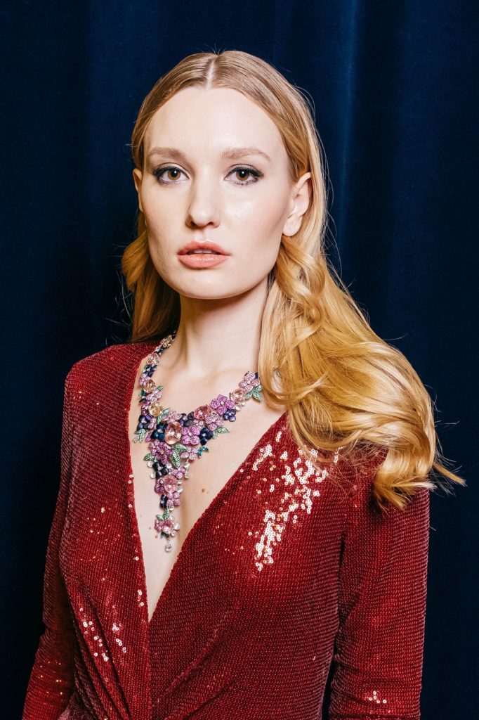 Шоу коллекции высокого ювелирного искусства Chopard в Кремле, фото 5