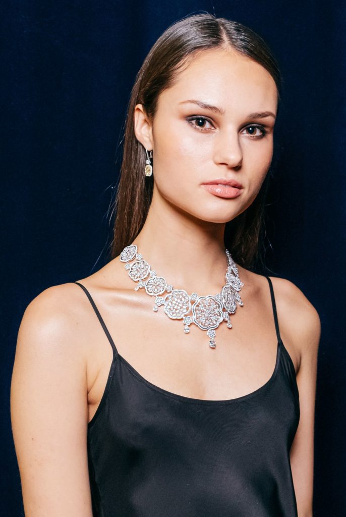 Шоу коллекции высокого ювелирного искусства Chopard в Кремле, фото 7