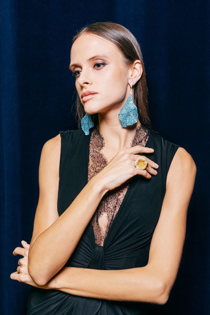 Шоу коллекции высокого ювелирного искусства Chopard в Кремле, фото 8