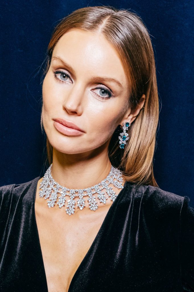 Шоу коллекции высокого ювелирного искусства Chopard в Кремле, фото 9