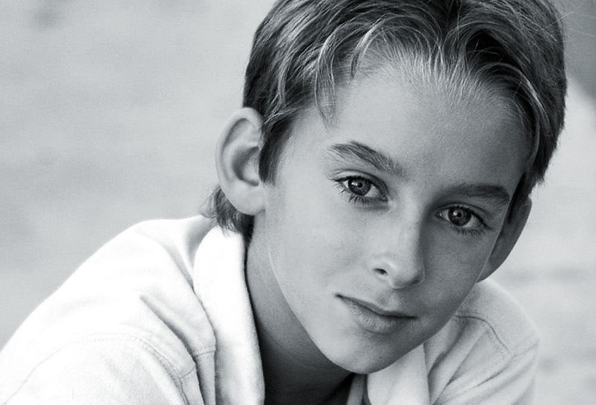 актер Сойер Свитен (Sawyer Sweeten), род. 1995-2015 Сойер Свитен (Sawyer Sweeten), род. 1995-2015