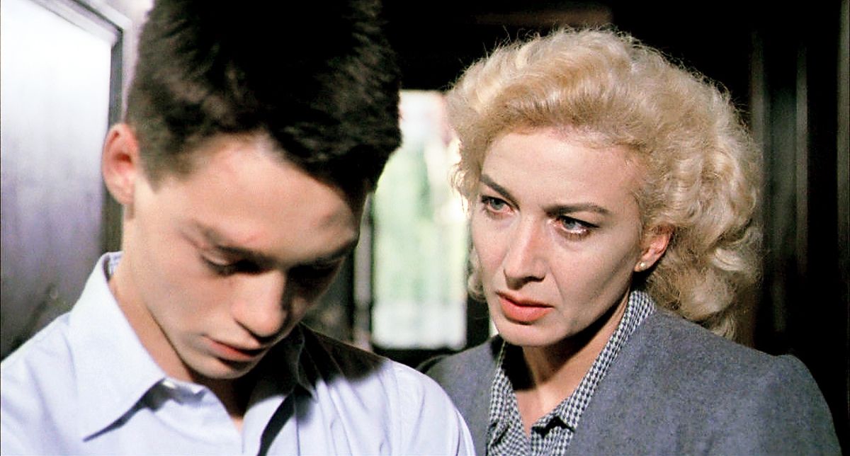фильм «За стеклом», 1987, фото 1 «За стеклом», 1987, фото 1
