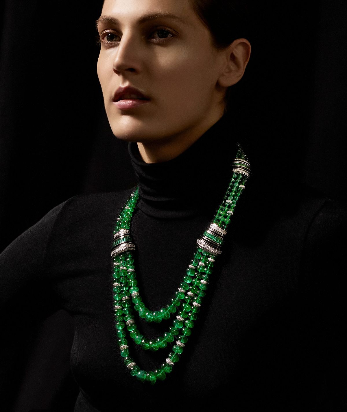 Boucheron, ожерелье из коллекции Histoire de Style ожерелье из коллекции Histoire de Style Boucheron