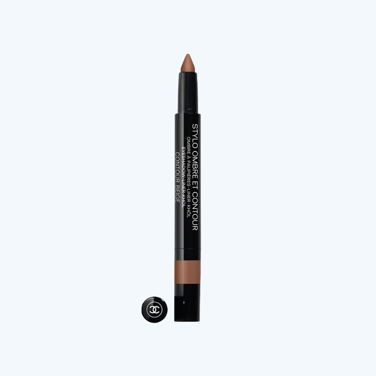 Chanel, стойкий карандаш 3-в-1 Stylo Ombre et Contour, оттенок Contour Beige Chanel, стойкий карандаш 3-в-1 Stylo Ombre et Contour