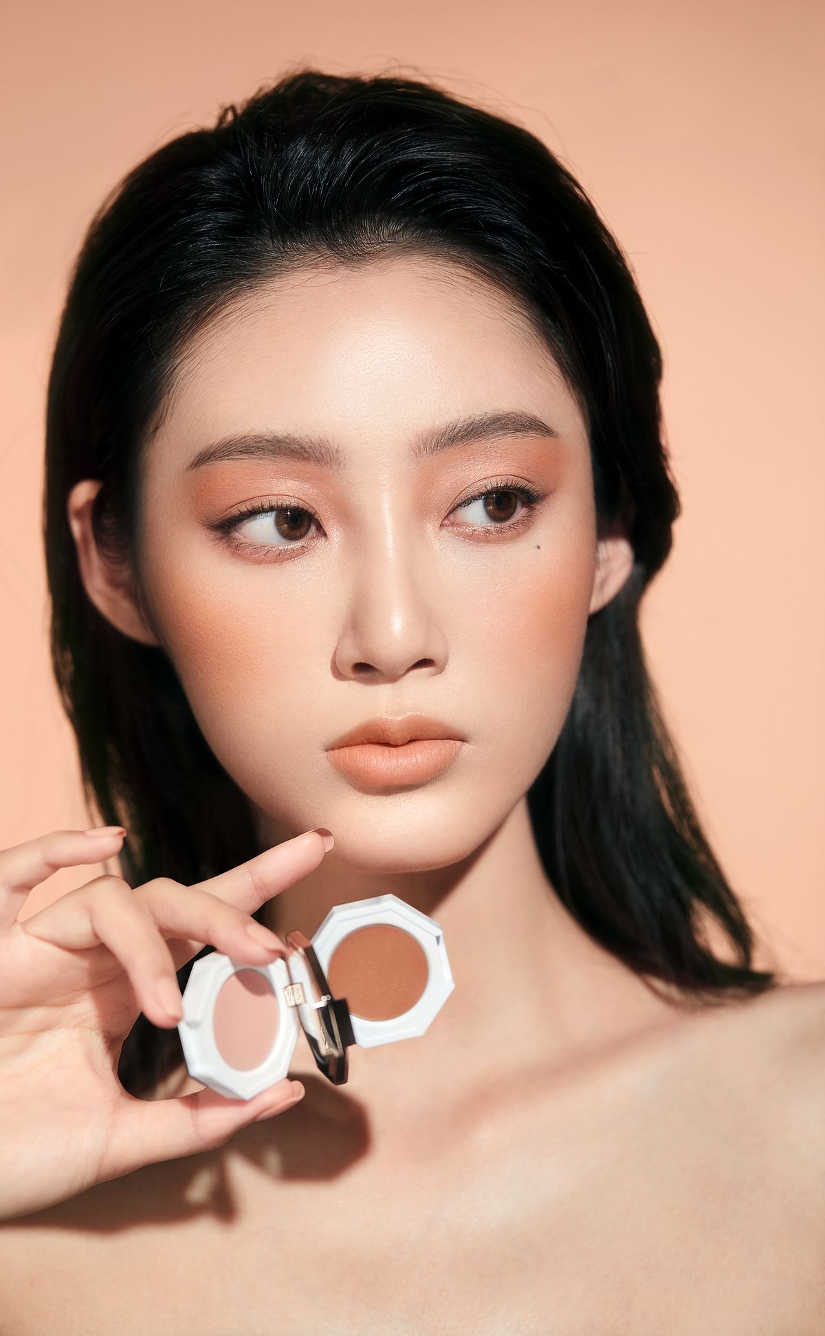 Dear Dahlia Paradise Dual Palettes Multi Balm & Blusher Paradise Dual Palettes Multi Balm & Blusher Dear Dahlia