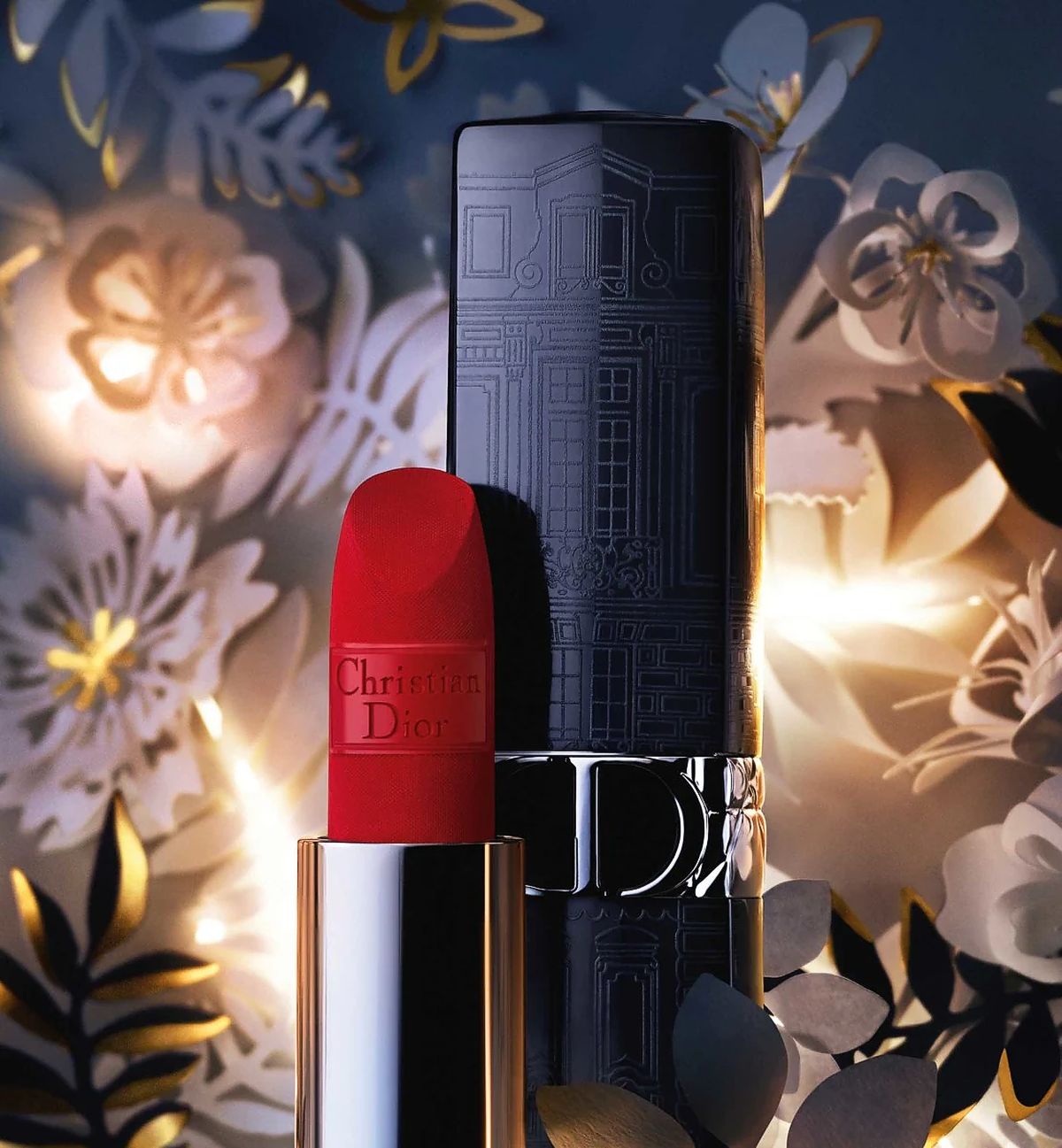 Dior, помада Rouge Dior из коллекции The Atelier of Dreams, фото 1 Dior, помада Rouge Dior, фото 1