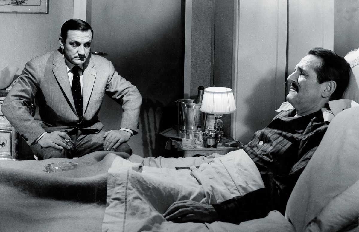 «Дядюшки‑гангстеры», 1963, фото 1