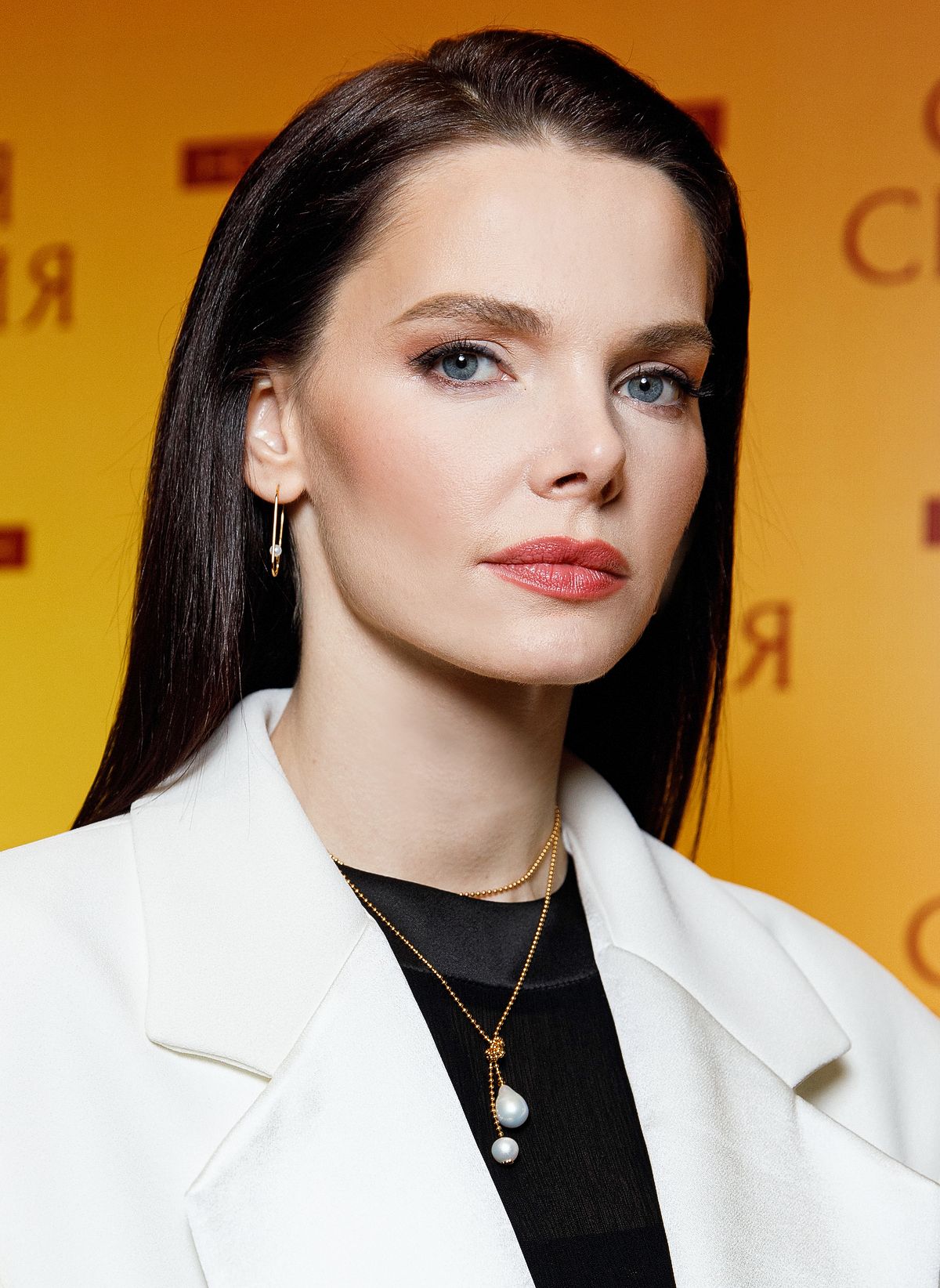 Елизавета Боярская в Tous на премьере сериала «Седьмая симфония», фото 2