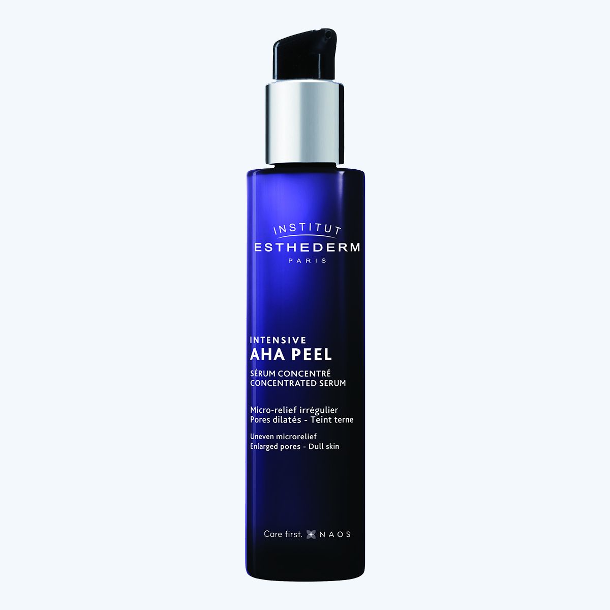 Institut Esthederm Intensive AHA Peel Serum Concerne