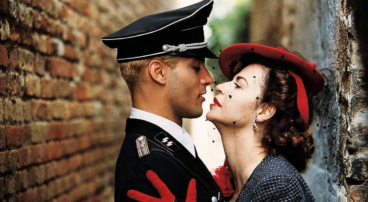 Кадр из фильма «Чёрный ангел», 2002 г. Кадр из фильма «Чёрный ангел»