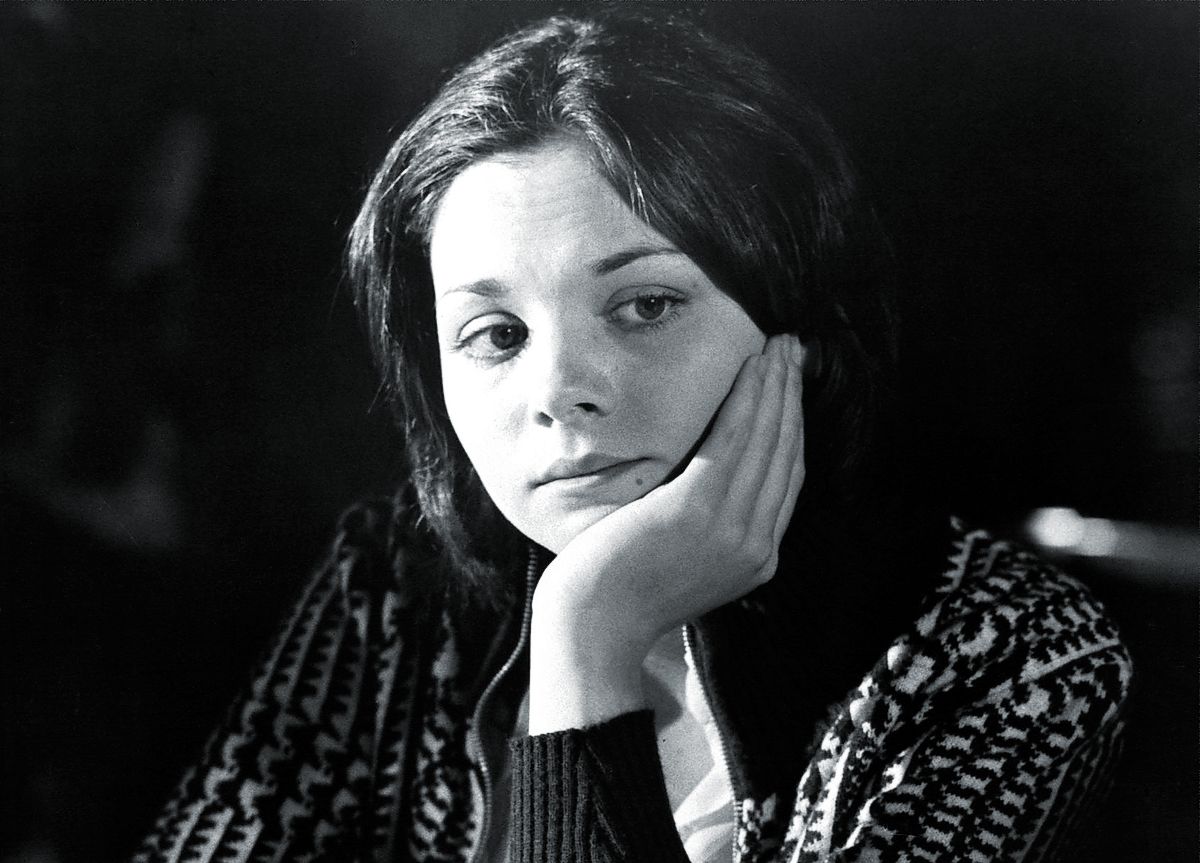 Ким Кэттролл в фильме «Розовый бутон», 1975 г. Ким Кэттролл в фильме «Розовый бутон»