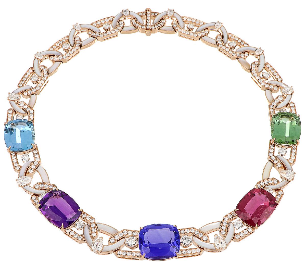 Колье Bvlgari Magnifica