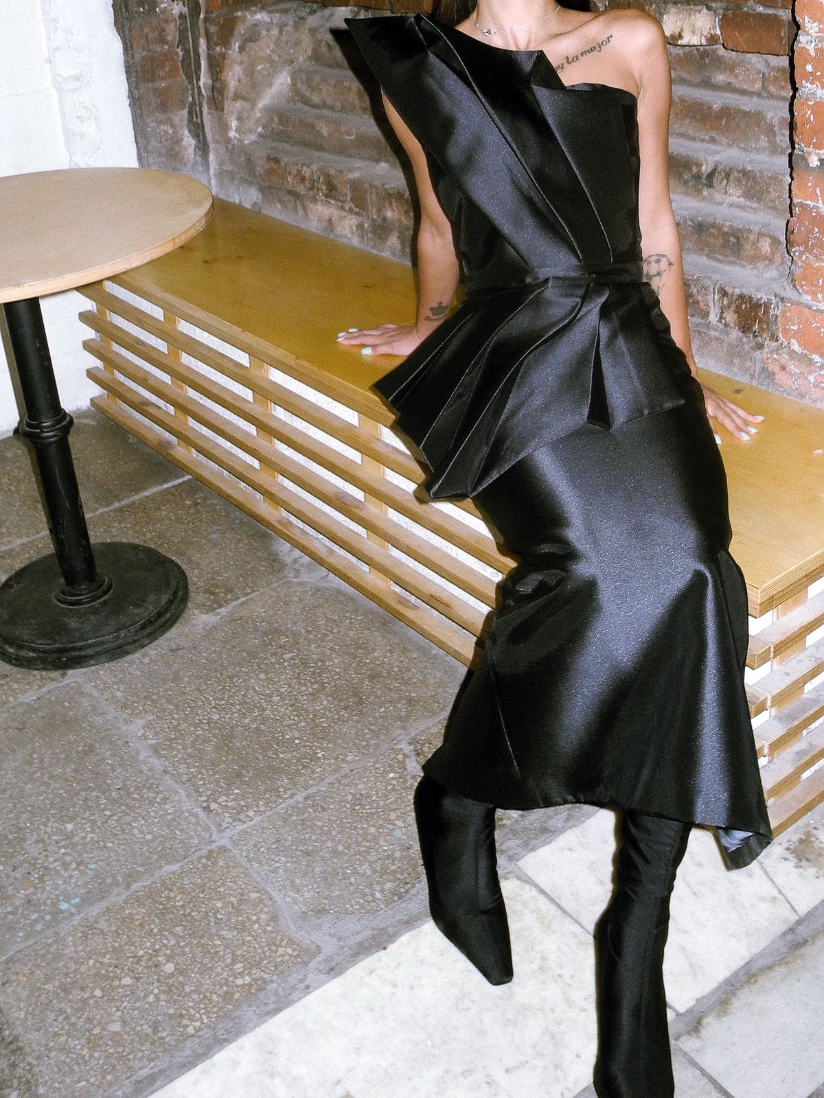 Коллекция KOCHETKOVA F/W 2022 «All we have is now», фото 7 KOCHETKOVA F/W 2022 «All we have is now», фото 7