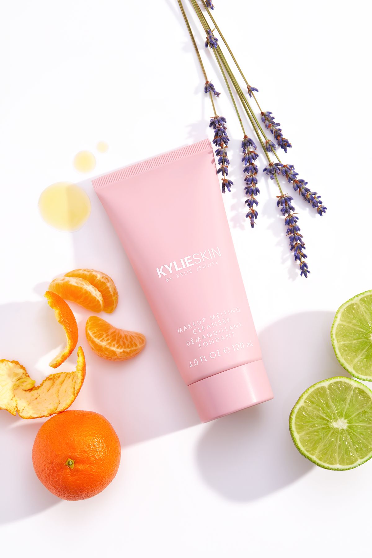 Kylie Skin by Kylie Jenner Makeup Melting Cleanser, фото 1