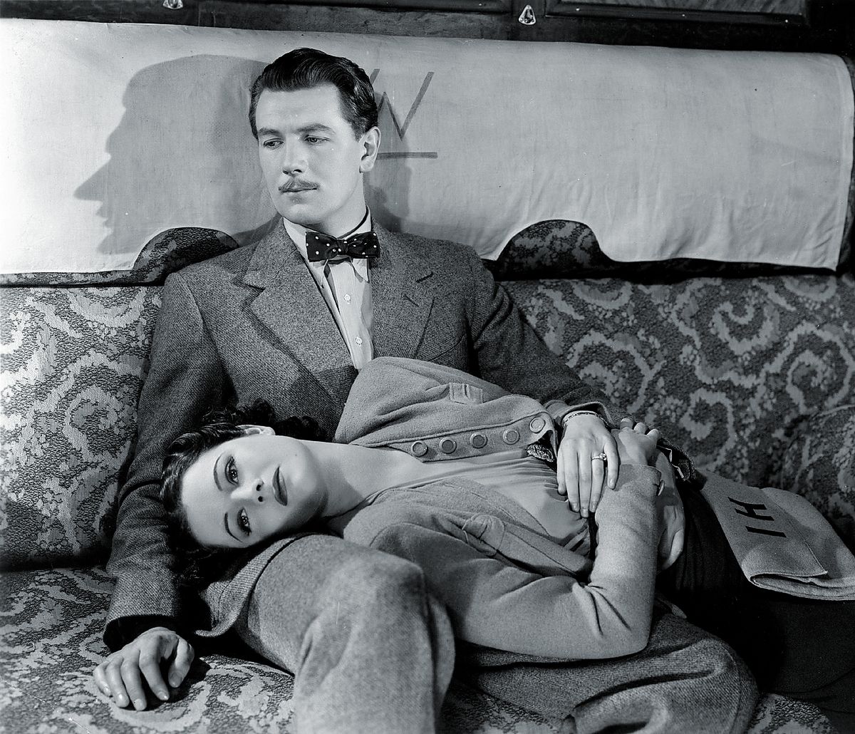 «Леди исчезает», 1938, фото 3
