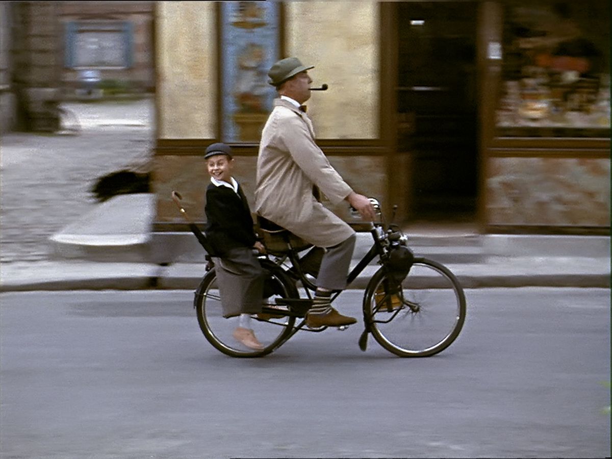 «Мой дядюшка», 1958, фото 1