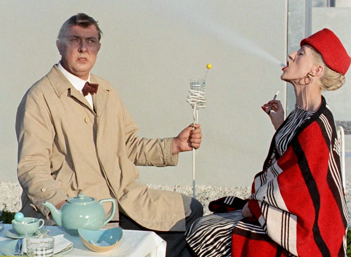 «Мой дядюшка», 1958, фото 2