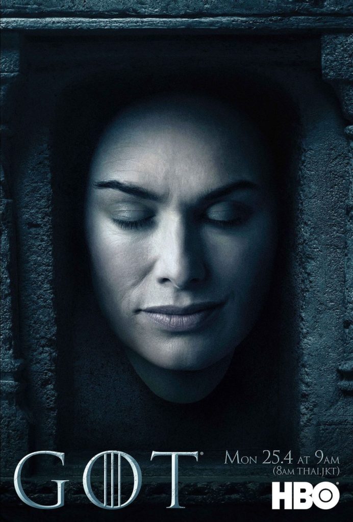 Постер сериала «Игра престолов» Постер сериала «Игра престолов»
