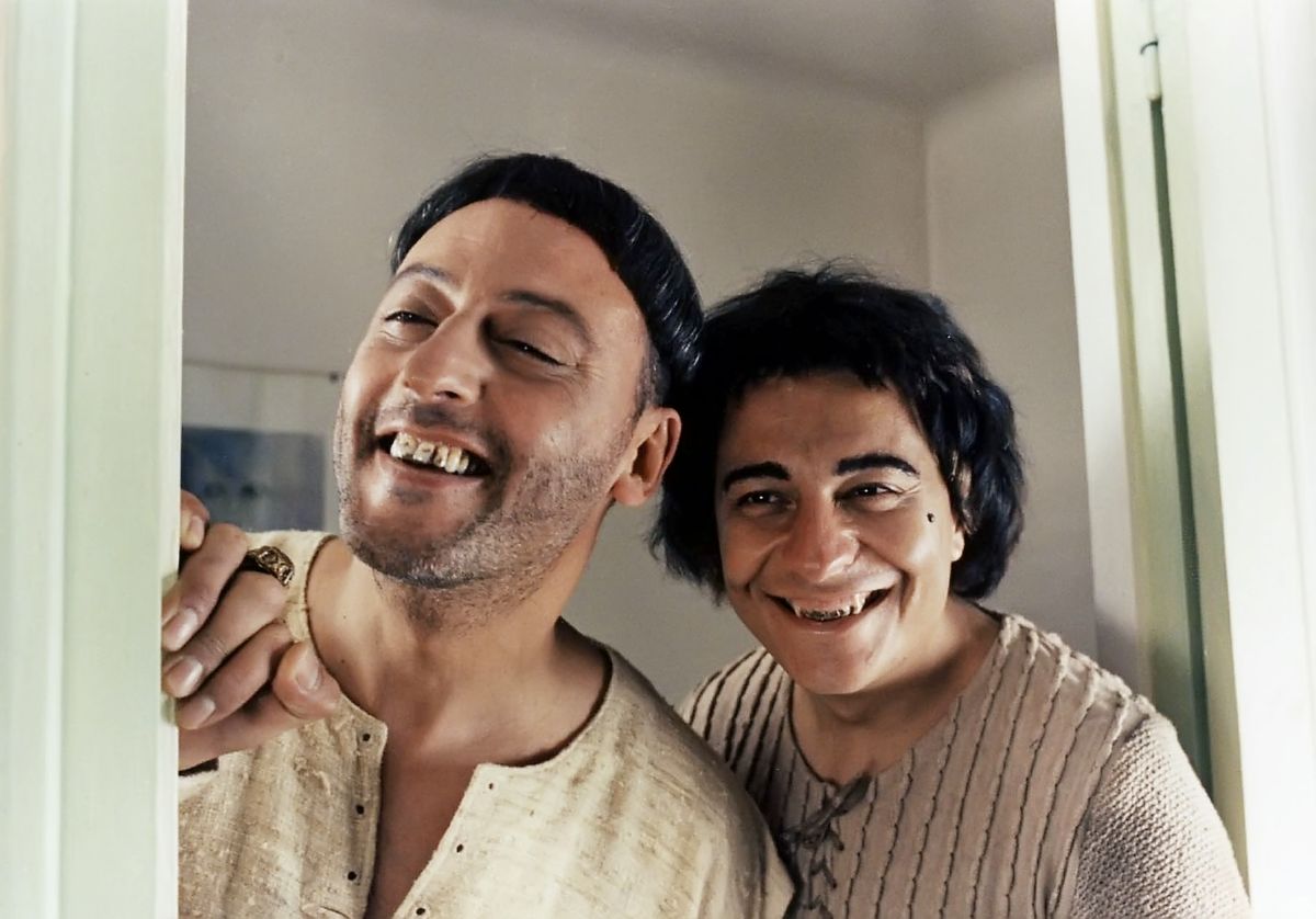 «Пришельцы», 1993, фото 2