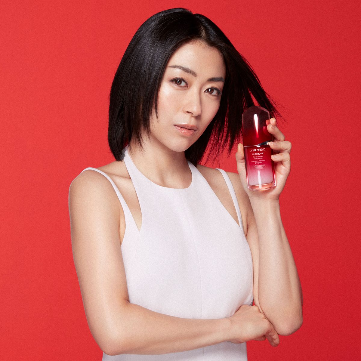 Shiseido III Ultimune 3.0, фото 1