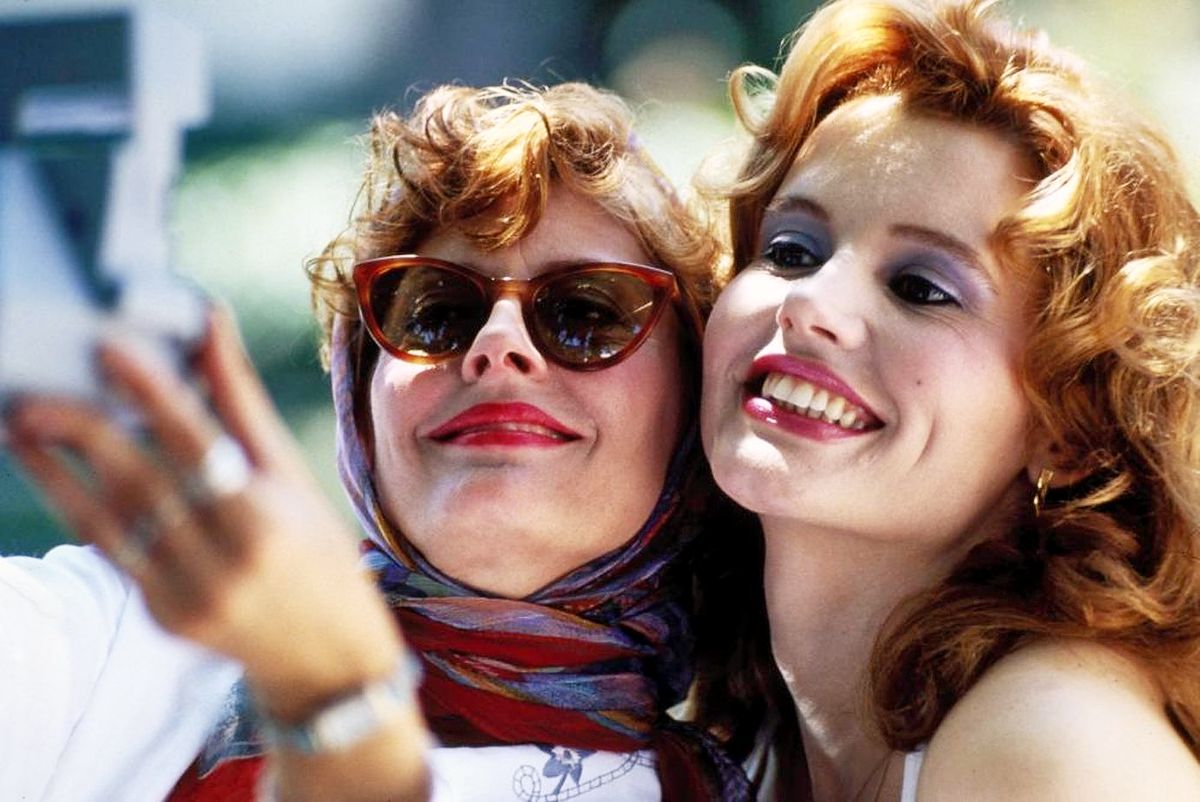 фильм «Тельма и Луиза», 1991, фото 1