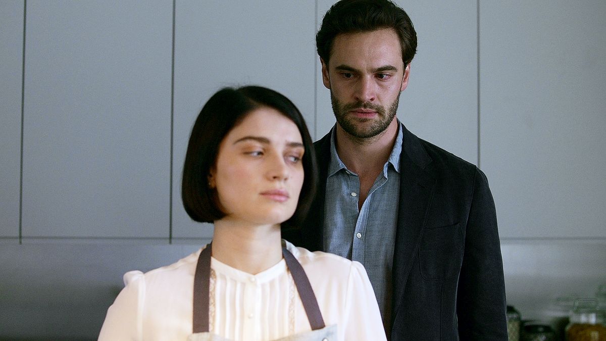 сериал «В её глазах», фото 1 «В её глазах», фото 1