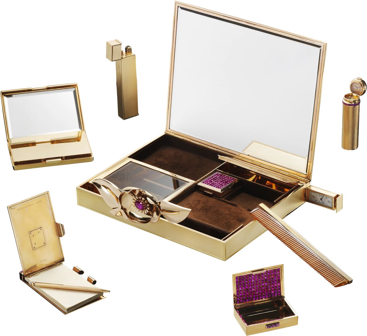 Van Cleef & Arpels, минодьер, фото 1 минодьер Van Cleef & Arpels, фото 1