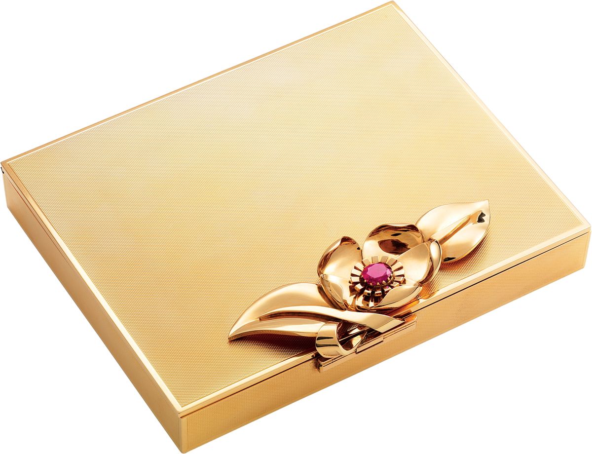 Van Cleef & Arpels, минодьер, фото 2 Van Cleef & Arpels, минодьер, фото 2
