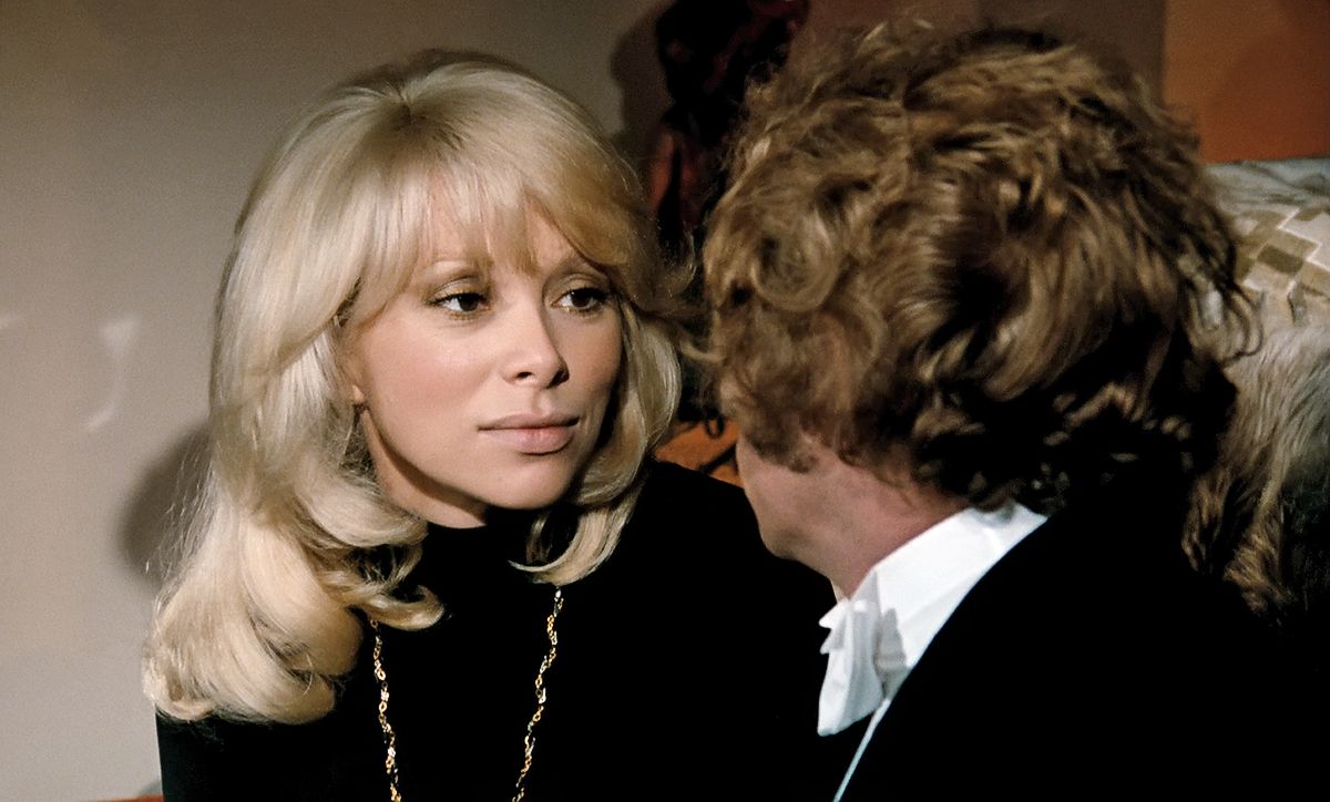 «Высокий блондин в черном ботинке», 1972, фото 2